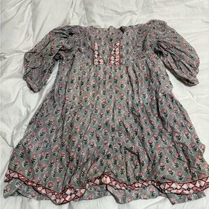 Marea floral print dress size L Large